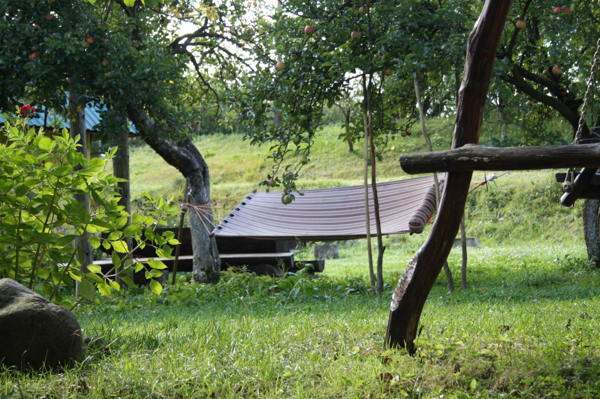 Садиба Під Гострою Zhdeniievo Extérieur photo