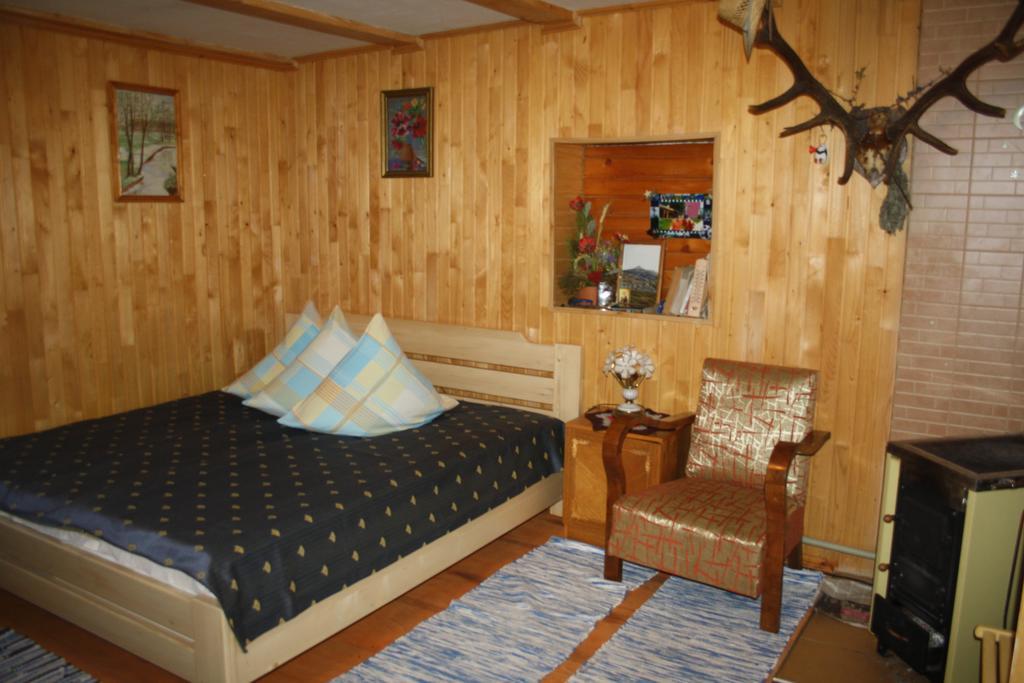 Садиба Під Гострою Zhdeniievo Chambre photo
