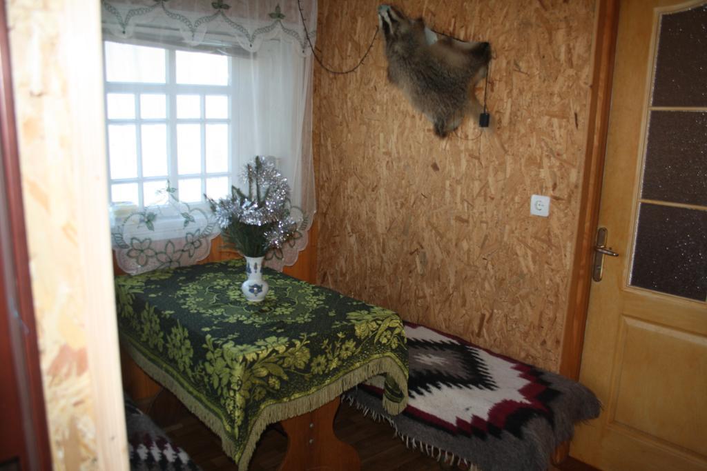 Садиба Під Гострою Zhdeniievo Chambre photo