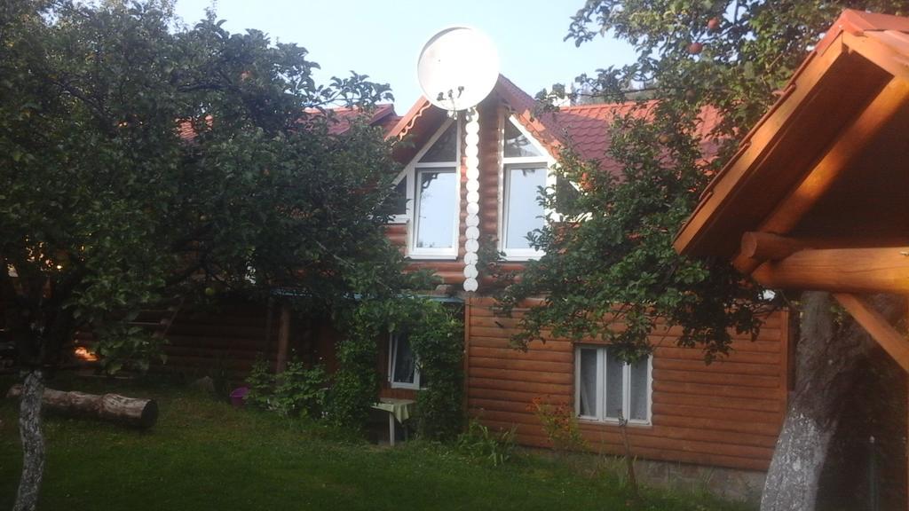 Садиба Під Гострою Zhdeniievo Extérieur photo