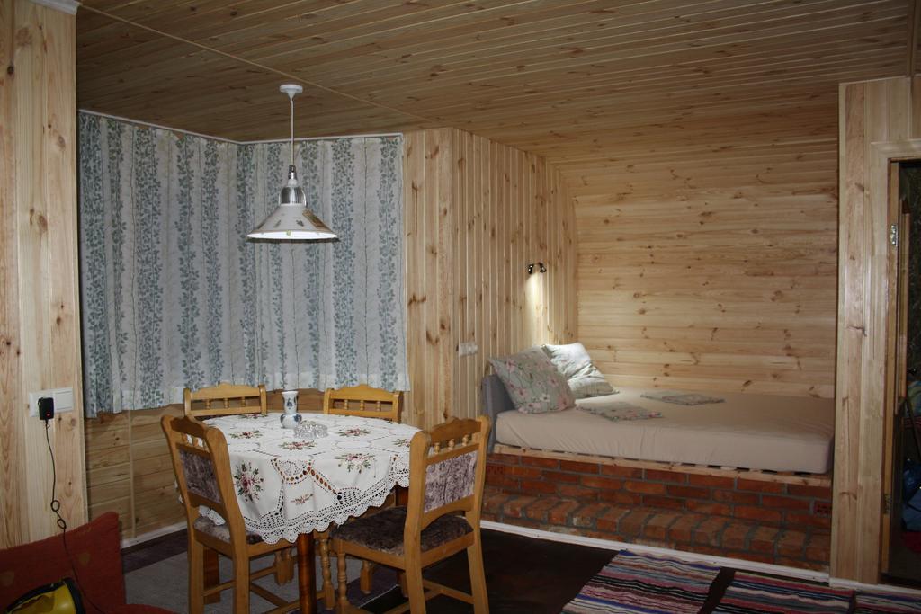 Садиба Під Гострою Zhdeniievo Extérieur photo