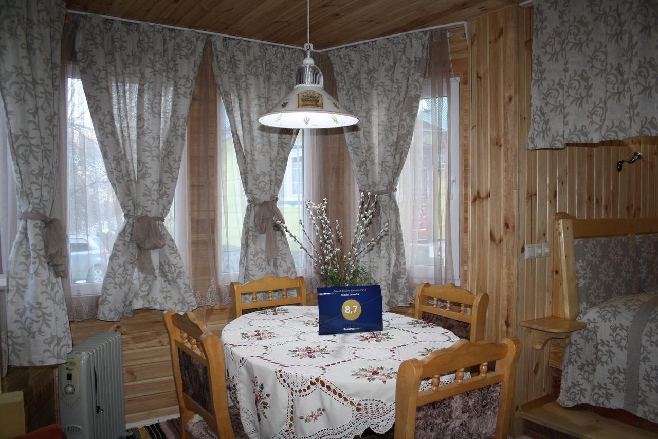 Садиба Під Гострою Zhdeniievo Extérieur photo