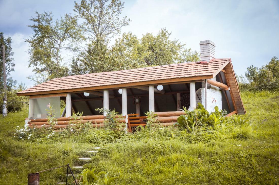 Садиба Під Гострою Zhdeniievo Extérieur photo