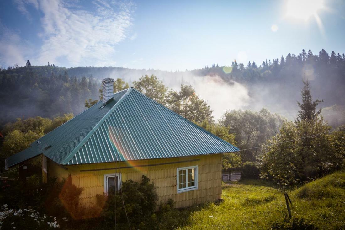 Садиба Під Гострою Zhdeniievo Extérieur photo