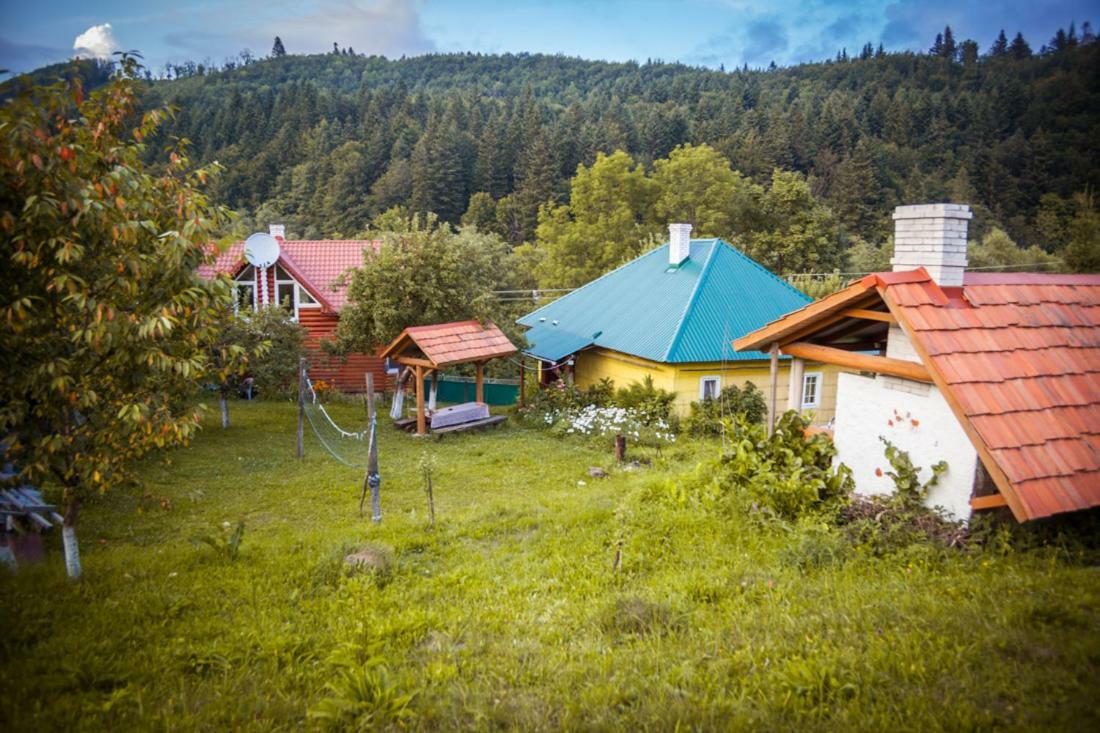 Садиба Під Гострою Zhdeniievo Extérieur photo