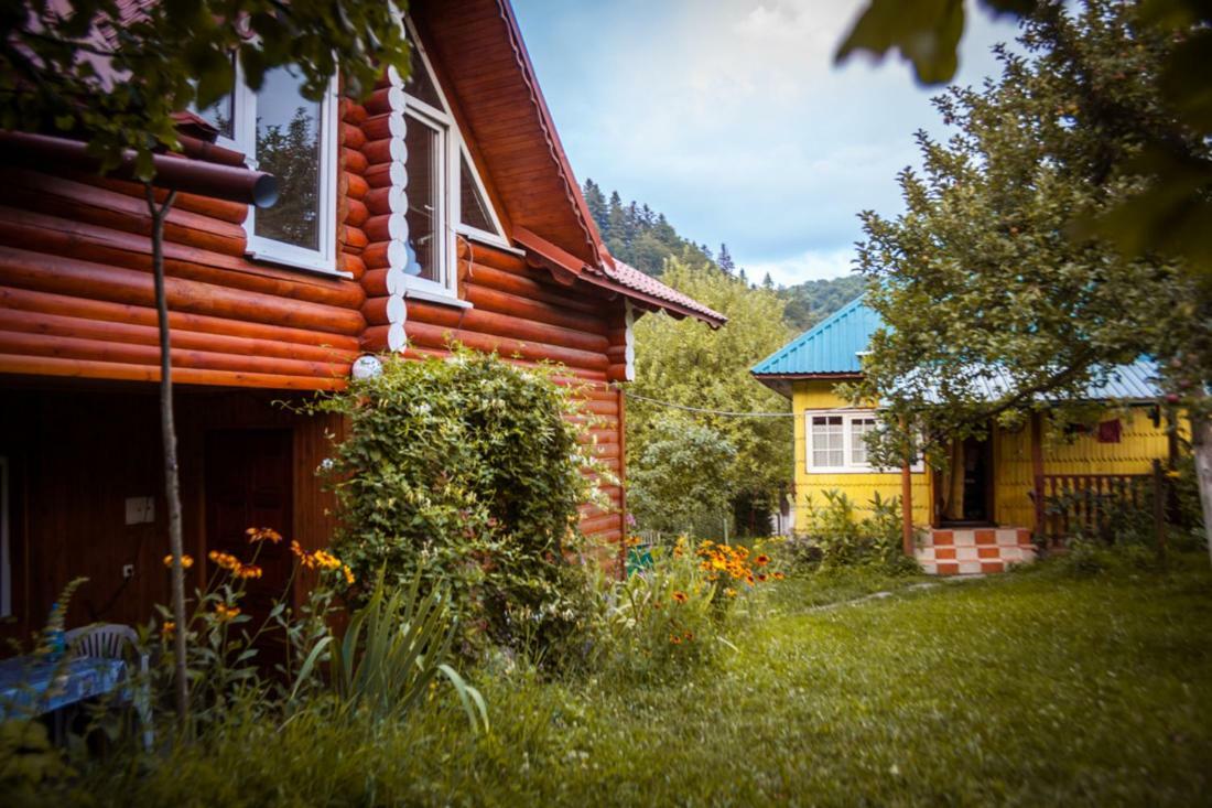 Садиба Під Гострою Zhdeniievo Extérieur photo